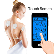 Load image into Gallery viewer, Pro TENS / Electronic Muscle Stimulator (EMS System) Combo Unit for Pain Relief Therapy
