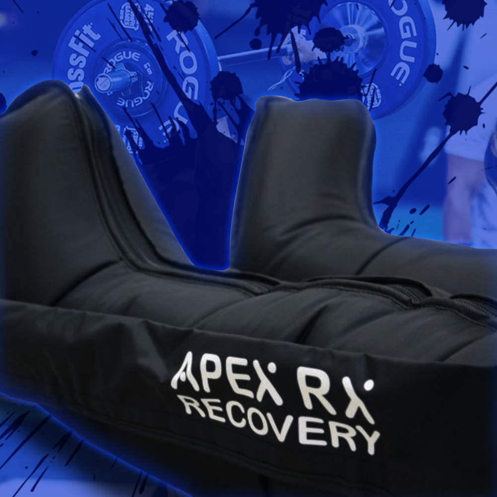Pro Recovery Performance Compression Boots (Shipping Now)