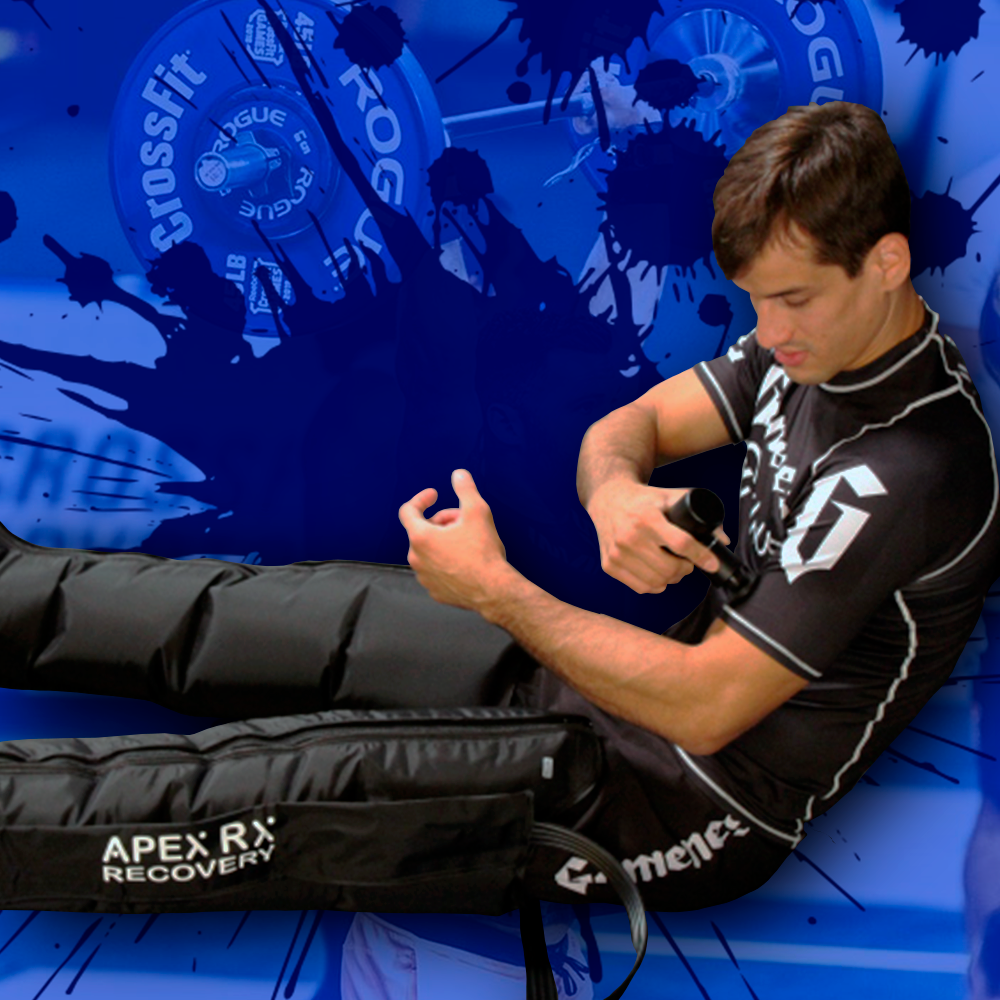 Pro Recovery Performance Compression Boots