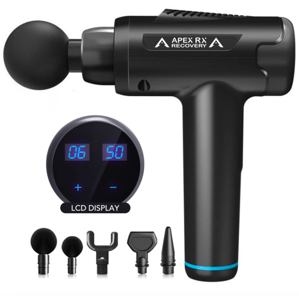 Apex recovery massage best sale gun