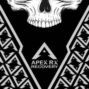 Rx Recovery Mask (Skull Design)