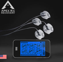 Load image into Gallery viewer, Pro TENS / Electronic Muscle Stimulator (EMS System) Combo Unit for Pain Relief Therapy