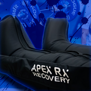 Pro Recovery Performance Compression Boots (Shipping May 15th)