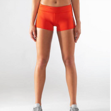 Load image into Gallery viewer, VIRUS ECO22 COMPRESSION DATA SHORT - RED