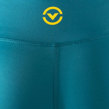 Load image into Gallery viewer, VIRUS ECO57 ECHO COMPRESSION CROP PANT - BAY BLUE