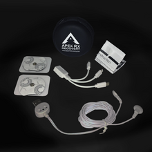 Load image into Gallery viewer, MOBILE Electronic Muscle Stimulator (EMS System)