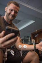 Load image into Gallery viewer, MOBILE Electronic Muscle Stimulator (EMS System)