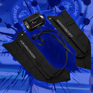 Apex RX Recovery Elite Recovery Performance Compression Boots