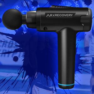 Rx Recovery Hyper Speed Pro 30 Speed Massage Gun