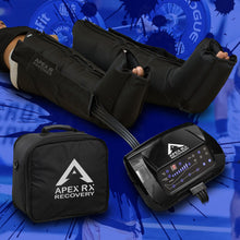 Load image into Gallery viewer, Apex RX Recovery Elite Recovery Performance Compression Boots (Shipping May 15th)