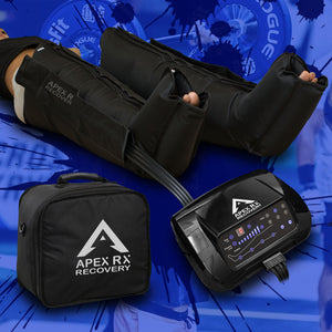 Apex RX Recovery Elite Recovery Performance Compression Boots (Shipping May 15th)