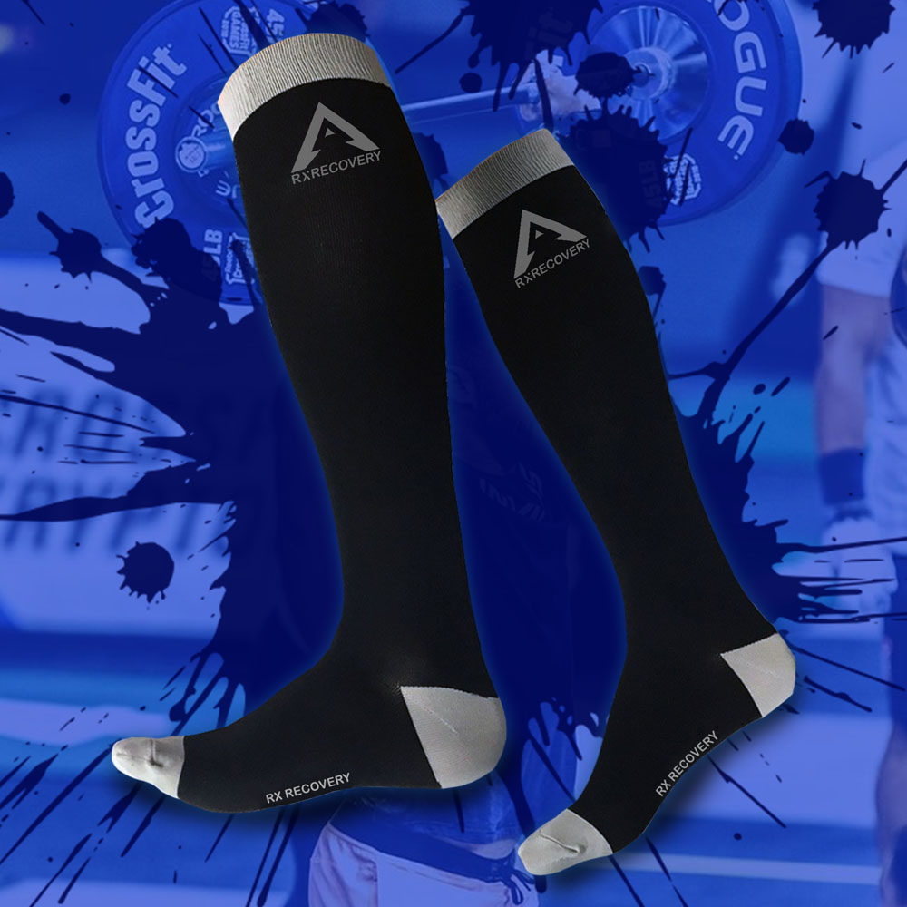 Rx Recovery Performance Compression Socks